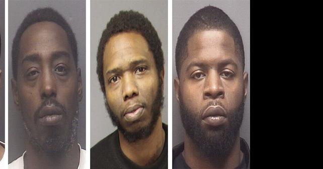 Four charged in drug bust | News | hpenews.com