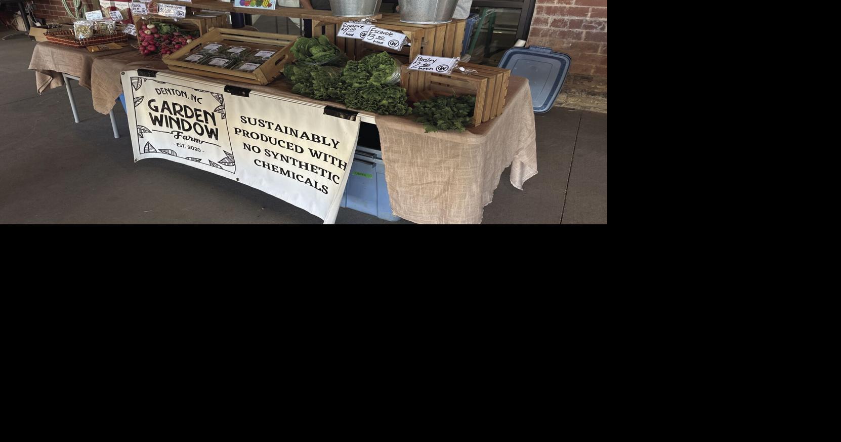 Farmers market signing up vendors for new season Thomasville Times