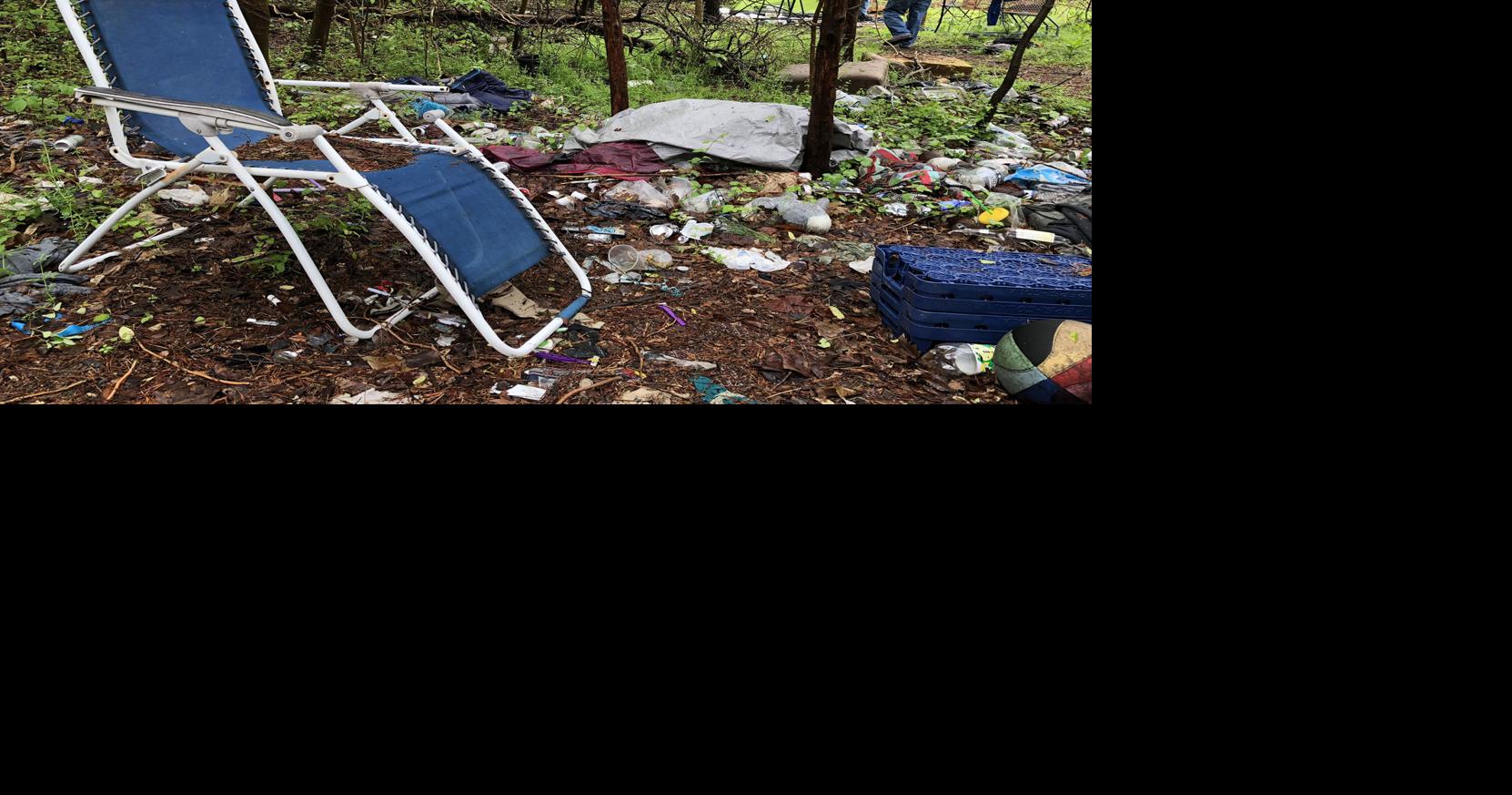 Success, failure common along path to leave homeless camps (The People ...