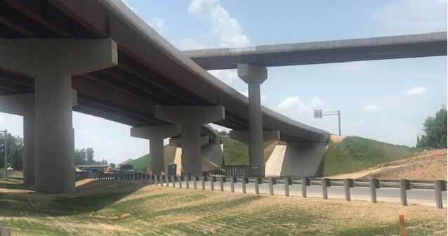 New I-74 beltway to open Sept. 19
