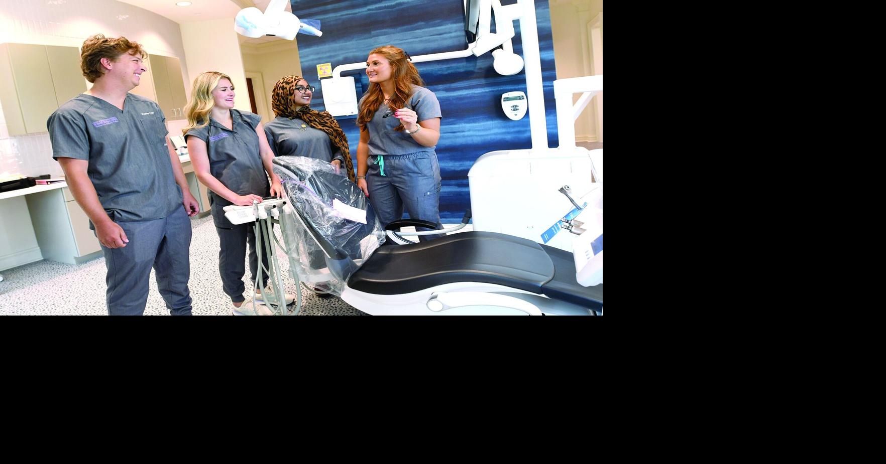 HPU dental students wade into fluoride debate