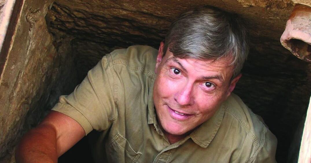 Revolutionary War author coming to High Point