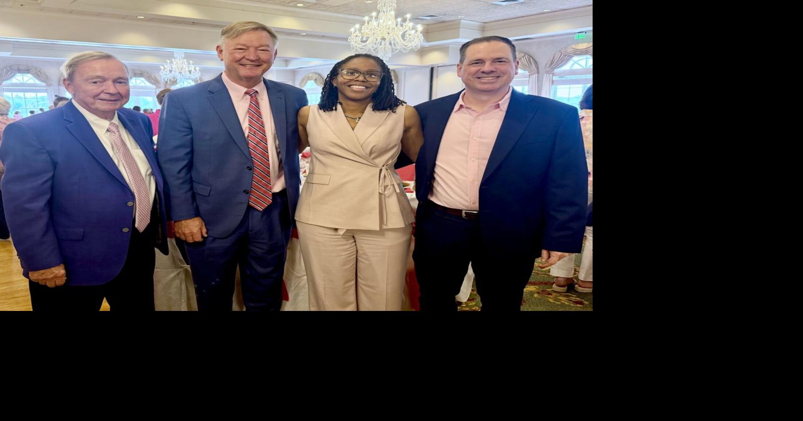 Luncheon benefits services for cancer patients