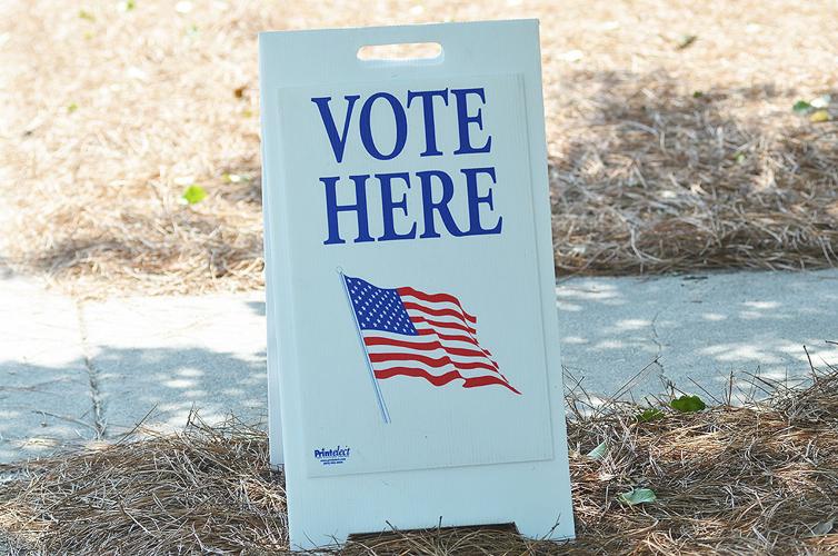 Early voting will take place weekdays through May 13