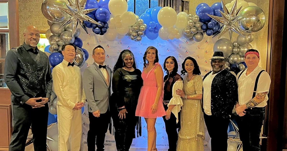 Fond memories of Dancing with High Point Stars