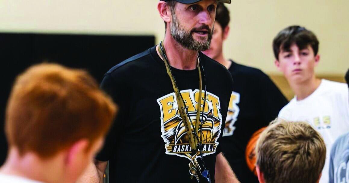 Davis plans to bring new energy to East hoops program