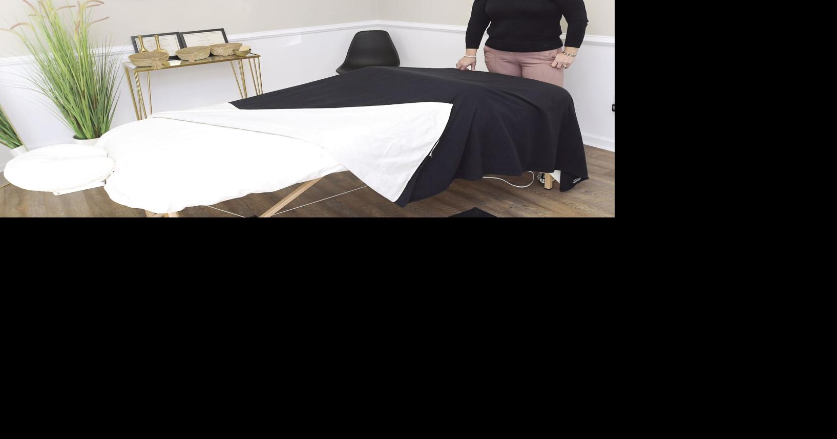 Local woman finds her calling as a massage therapist | News | hpenews.com