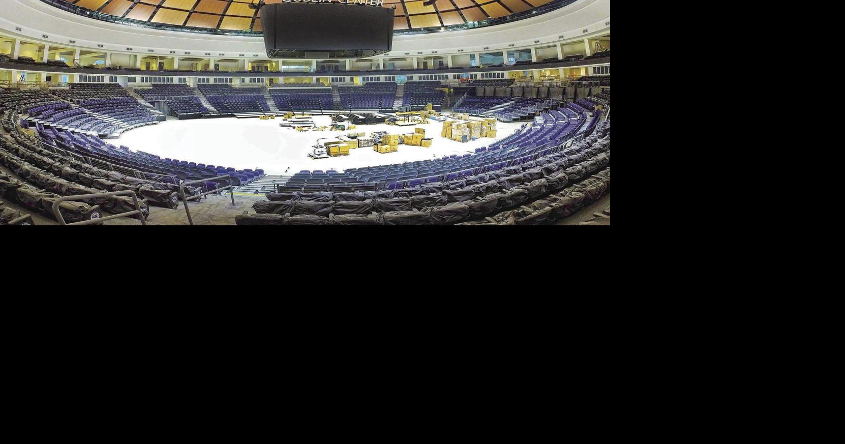 New HPU arena takes shape | News | hpenews.com