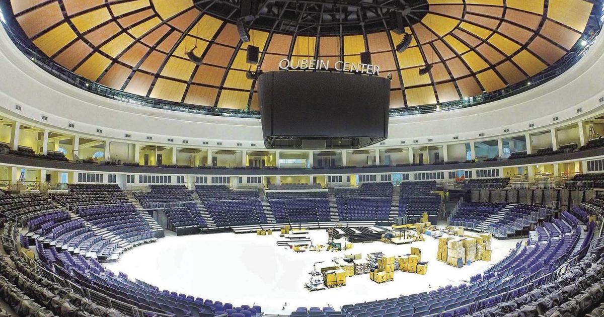 High Performance Arena New HPU arena takes shape | News | hpenews.com