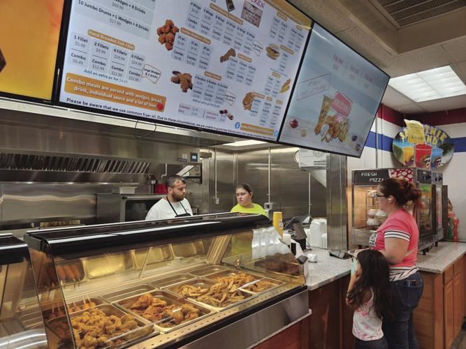 Pantry Fried Chicken opens Davidson County location Thomasville Times