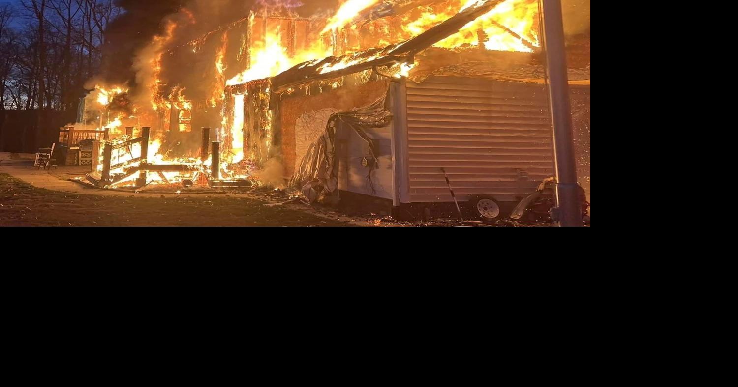 Community supports family after fire | Archives | hpenews.com