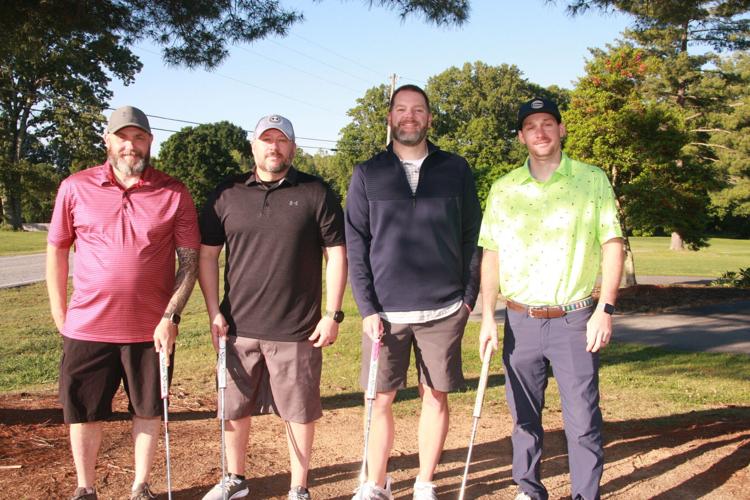 Matt Ridings Full turnout seen for charity tournament | Sports | hpenews.com