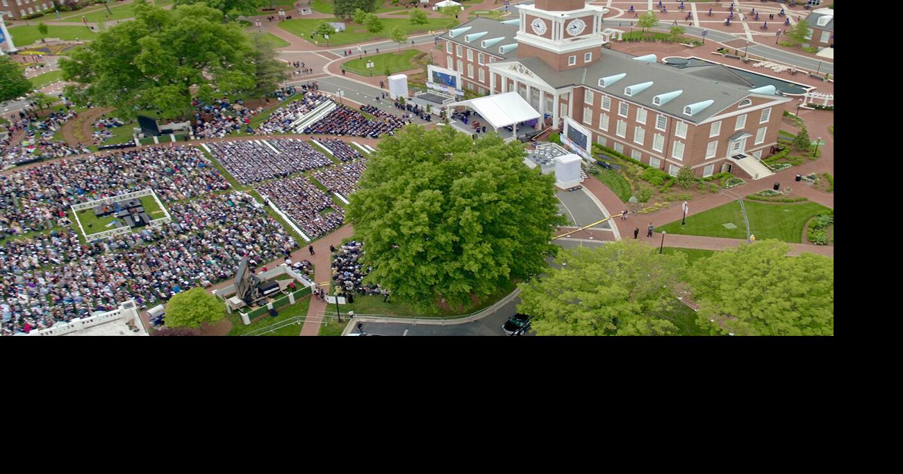 HPU readies record commencement News