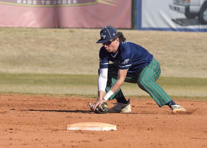 Photo gallery High Point Christian vs. Randleman baseball Sports