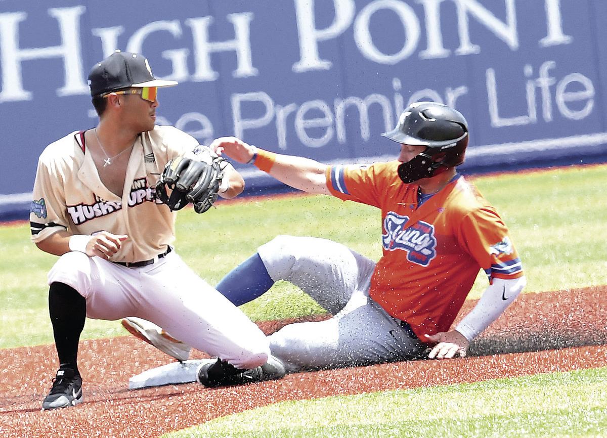 No Hitter Secures Hushpuppies Sweep Newsletters Hpenews Com