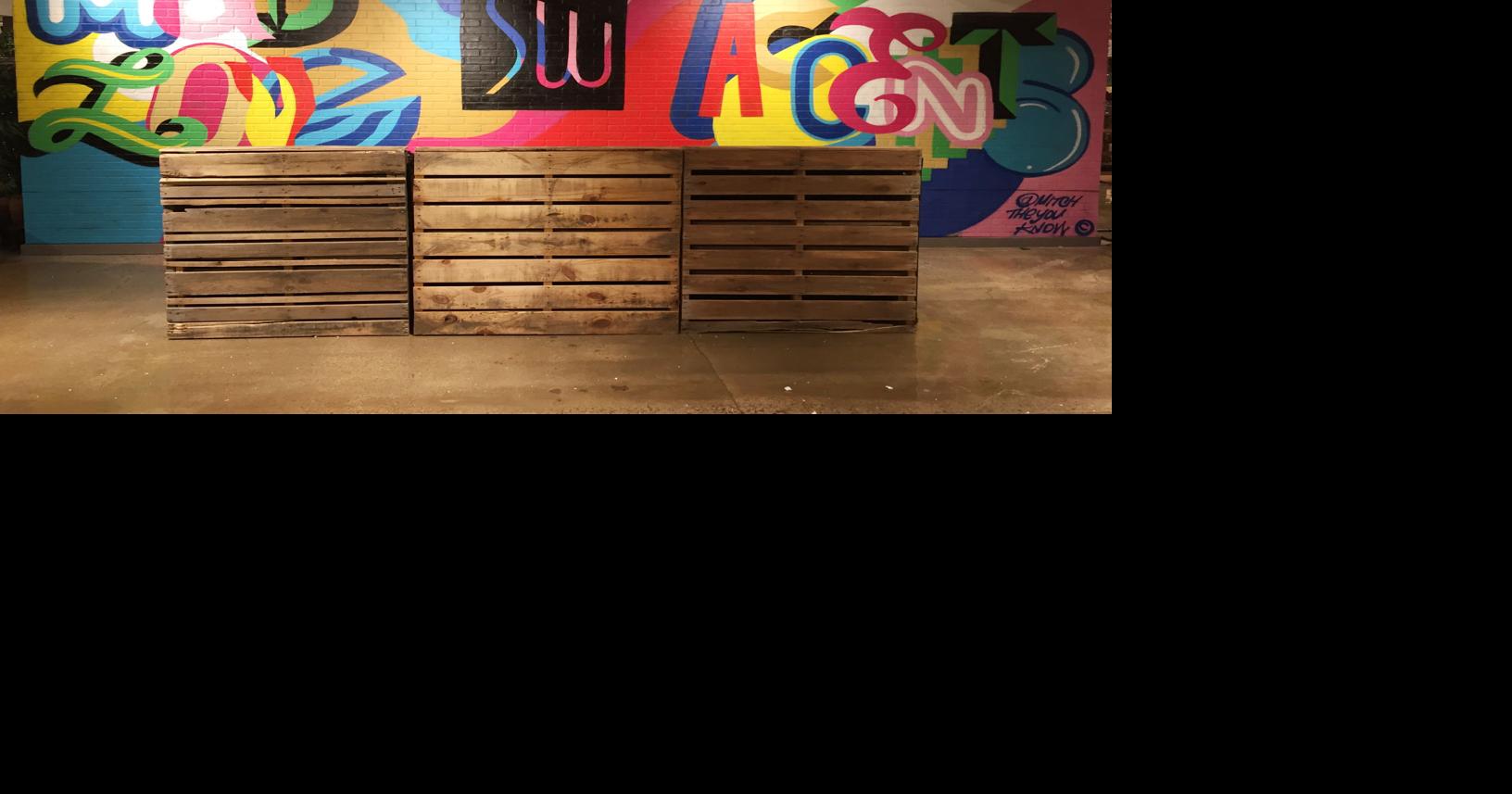 Showroom features local graffiti artist’s mural | Life | hpenews.com