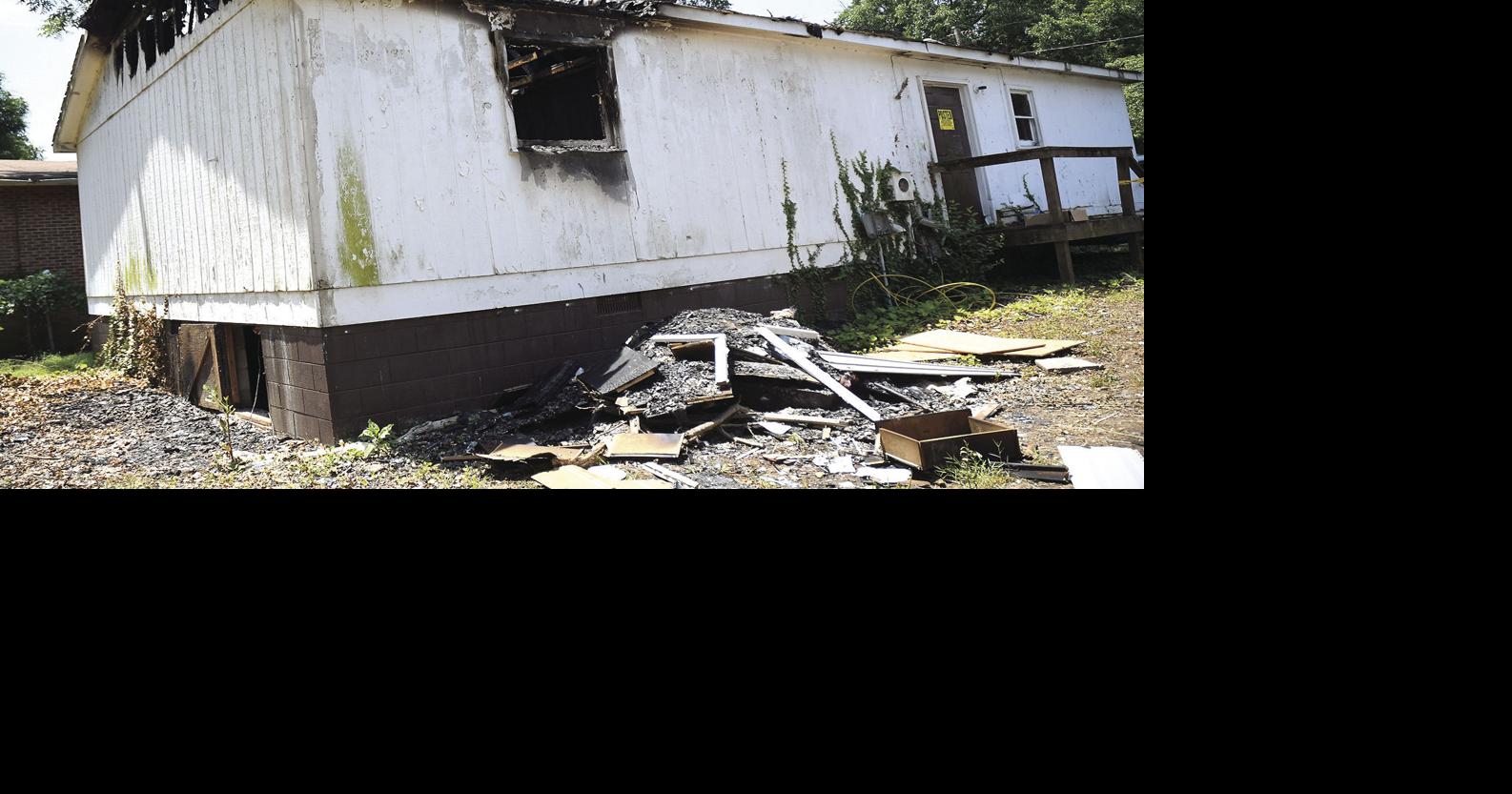Fire guts vacant house | News | hpenews.com