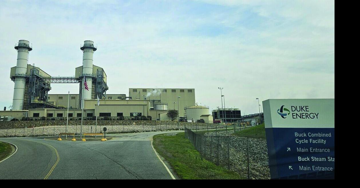 Davidson or Davie? Duke Energy eyes sites for twin natural gas plants ...