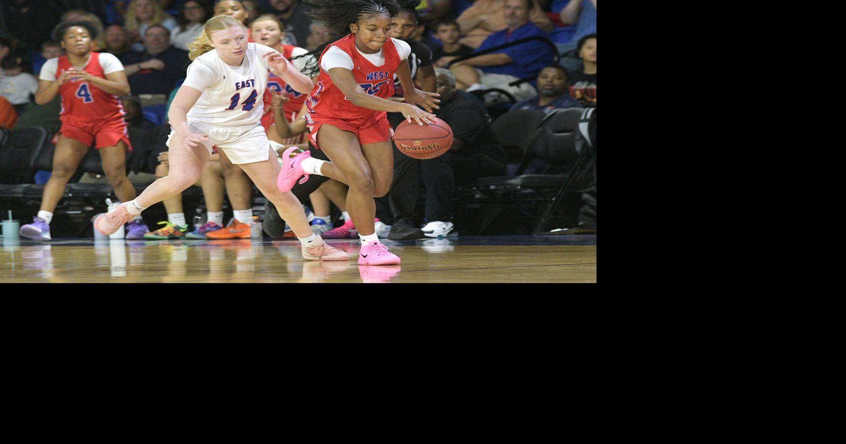 Photo gallery: NCCA East-West All-Star Games
