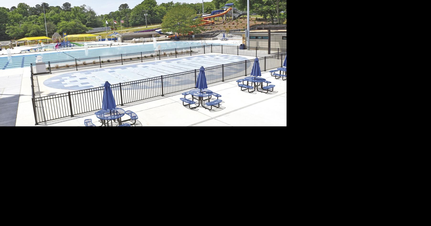 City Lake Park pool reopens News