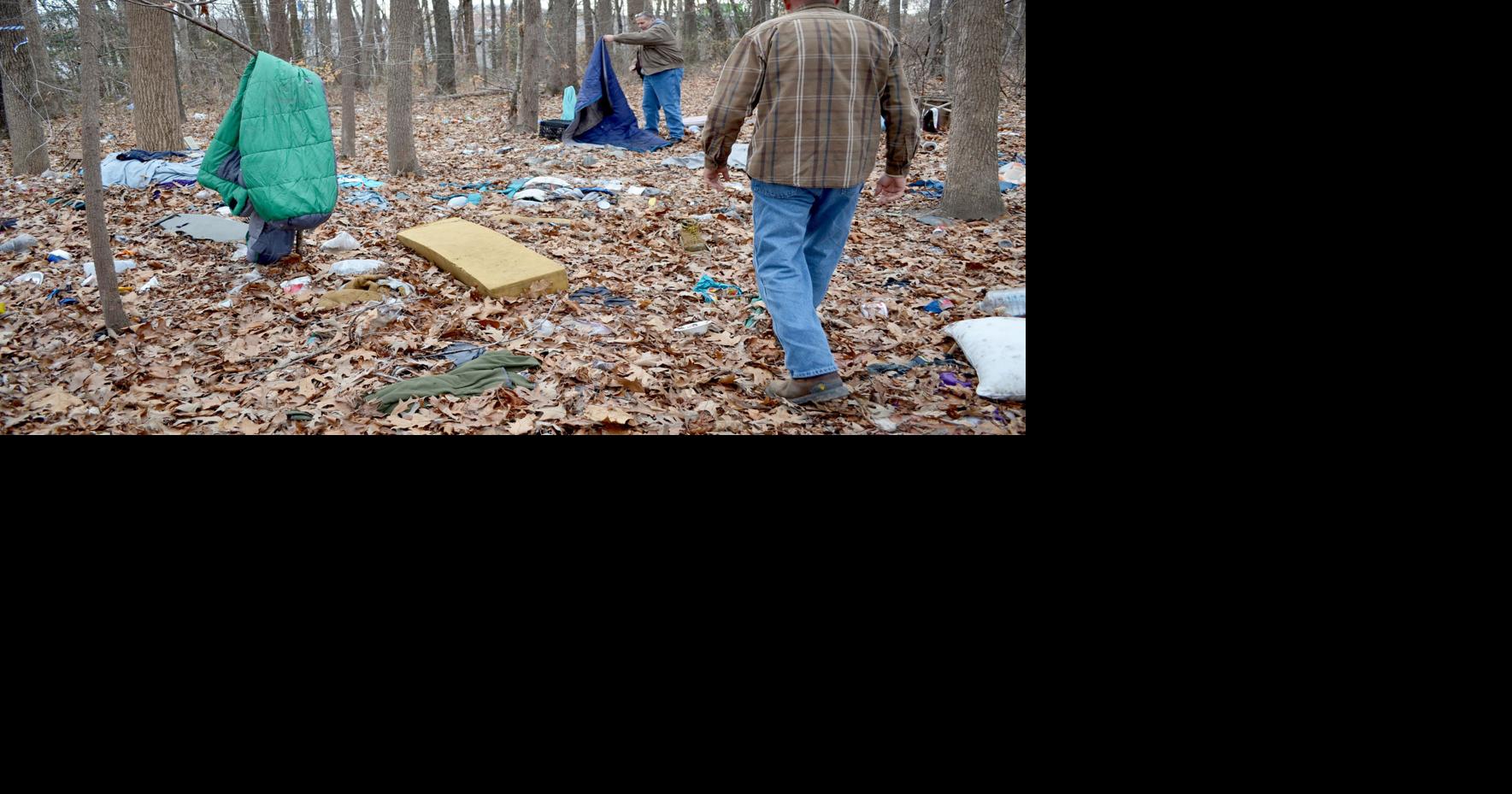 Homeless endure hidden struggles away from public eye (The People In ...