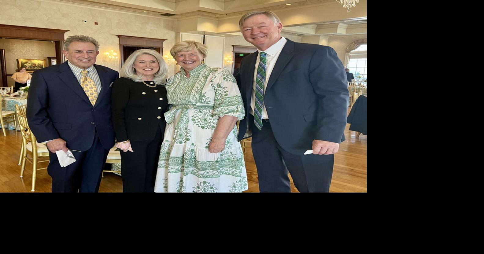 Health foundation bids fond farewell to Hoekstra