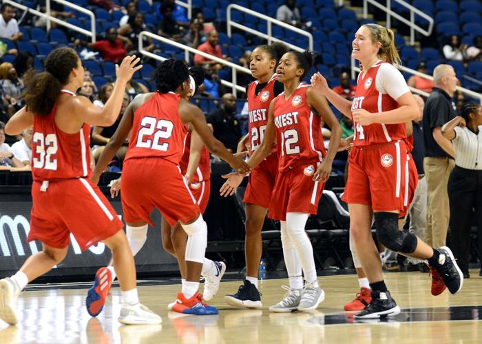 East girls, West boys win all-star basketball games | Sports | hpenews.com