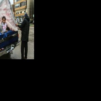 Lebanon says Israeli strikes kill soldiers, as shelters overflow