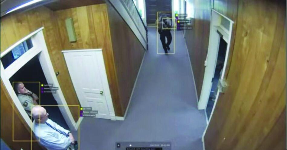 AI security in early steps in Davidson schools