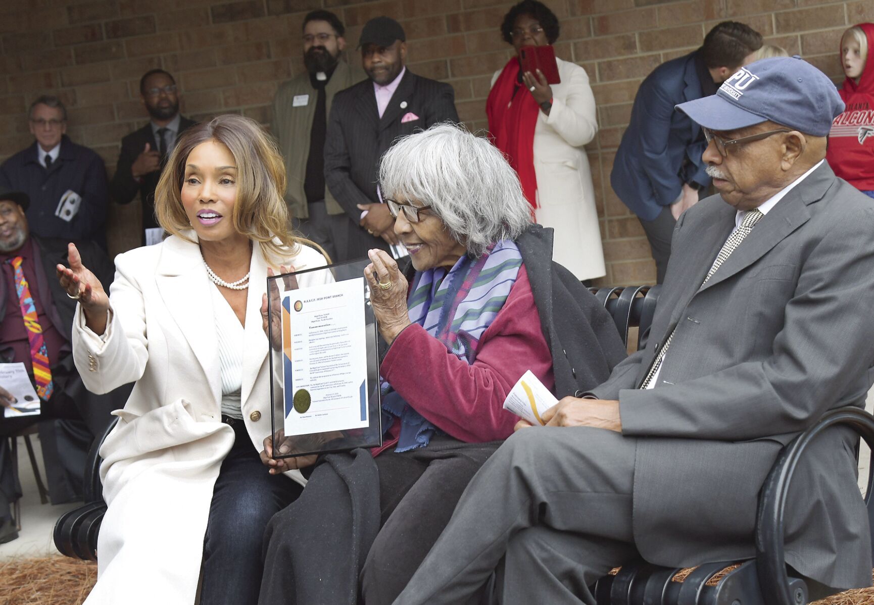 Remembering the High Point sit-in | News | hpenews.com