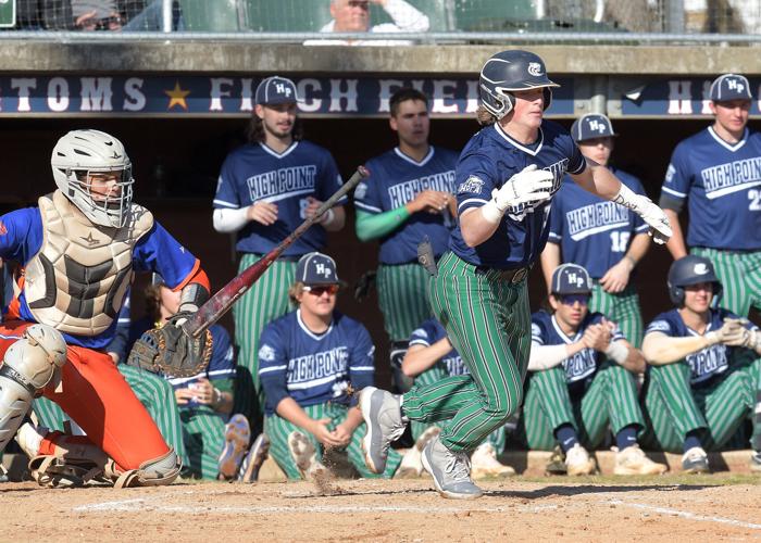 Photo gallery High Point Christian vs. Randleman baseball Sports