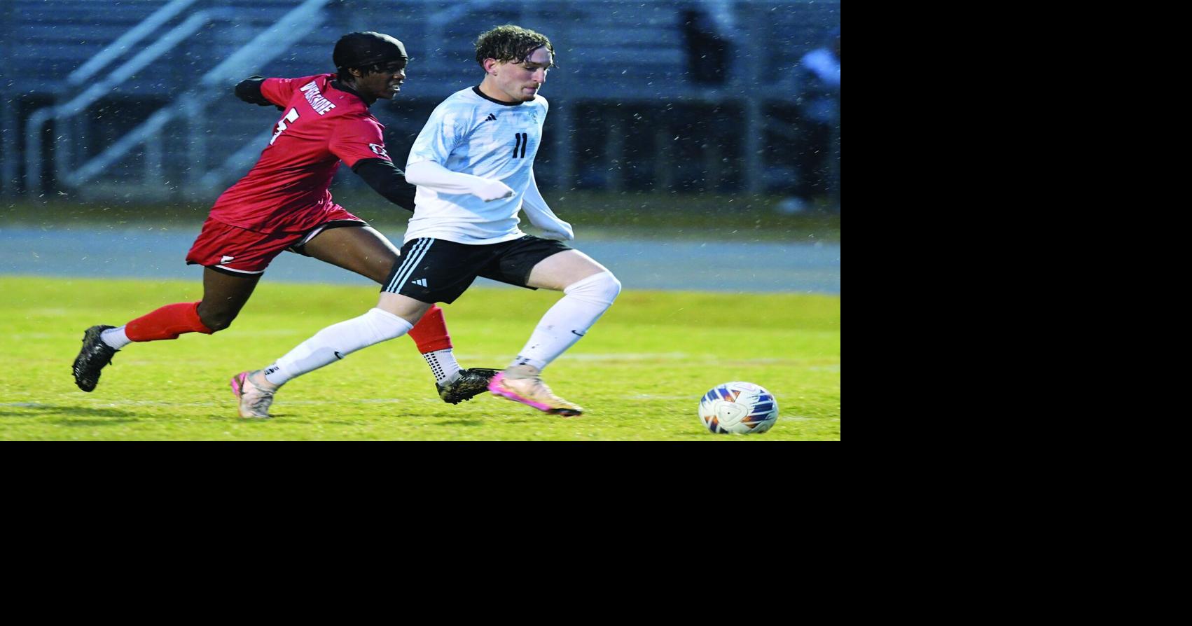 Trinity soccer races past rival Wheatmore, clinches CCC title ...