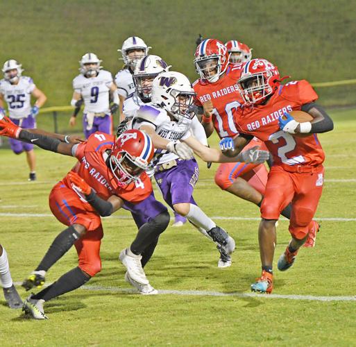 Andrews drops league opener, 2114 Newsletters