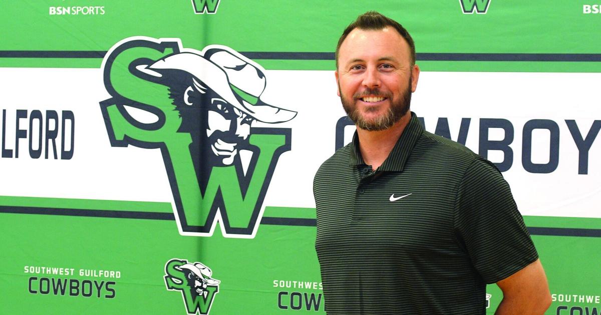 Southwest hires Neal to coach baseball