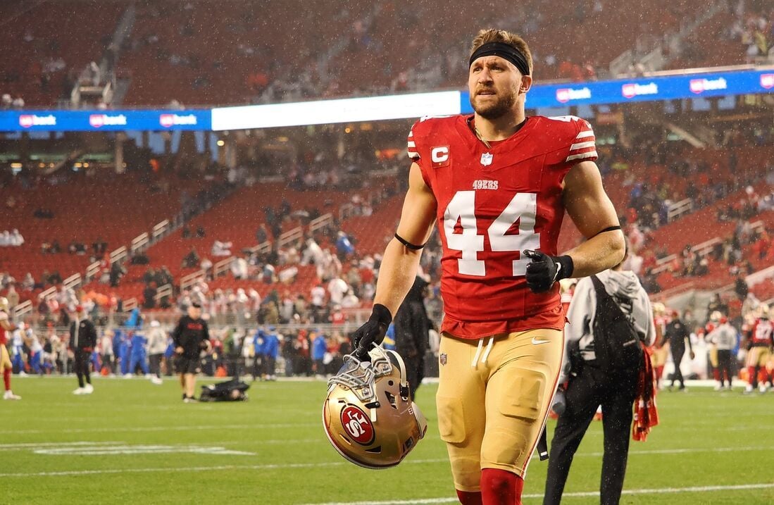 Reports: 49ers bring back FB Kyle Juszczyk on 2-year deal | National |  hpenews.com