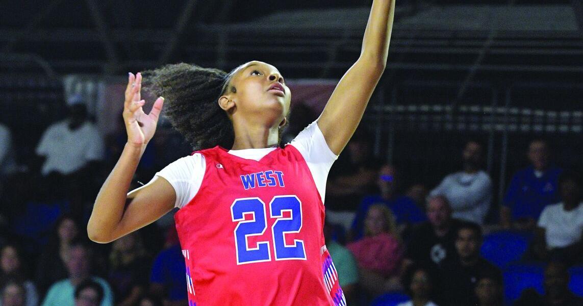 Area prep all-stars meet on the hardwood