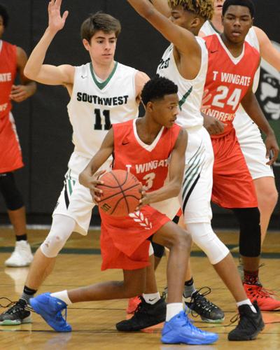 Photo gallery: Sheetz Holiday Christmas Classic basketball (days 1 & 2