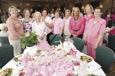 Puttin' on the Pink Fashion Luncheon
