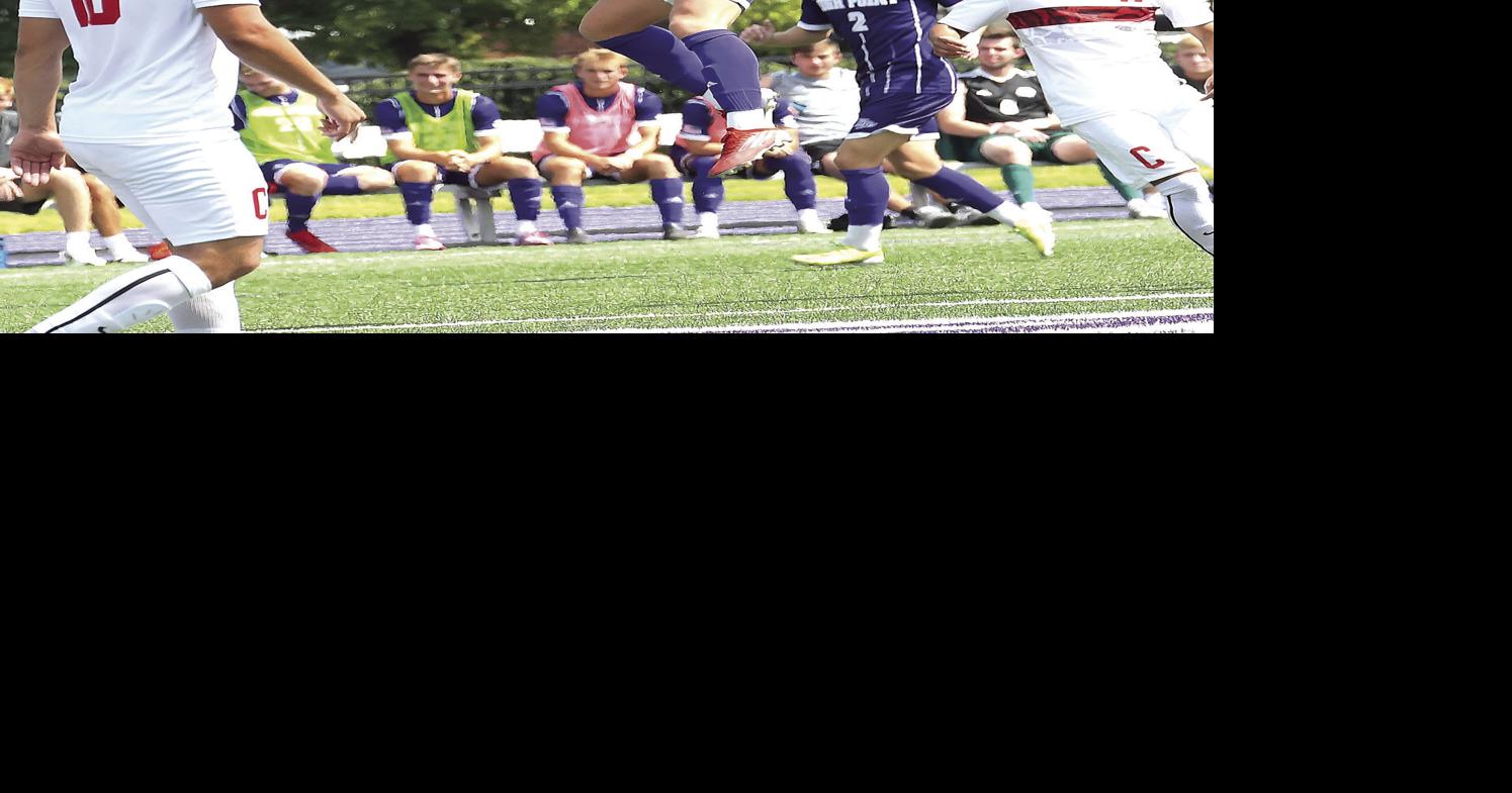 Big Red burns HPU, 4-1 | Newsletters | hpenews.com