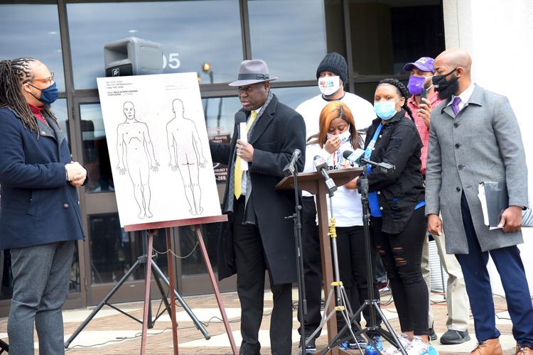 Autopsy confirms Cox was shot from behind News