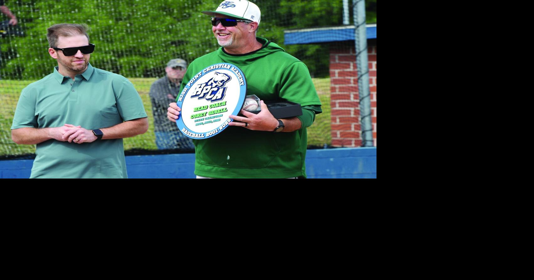 Gesell finishes 25-year career at HPCA