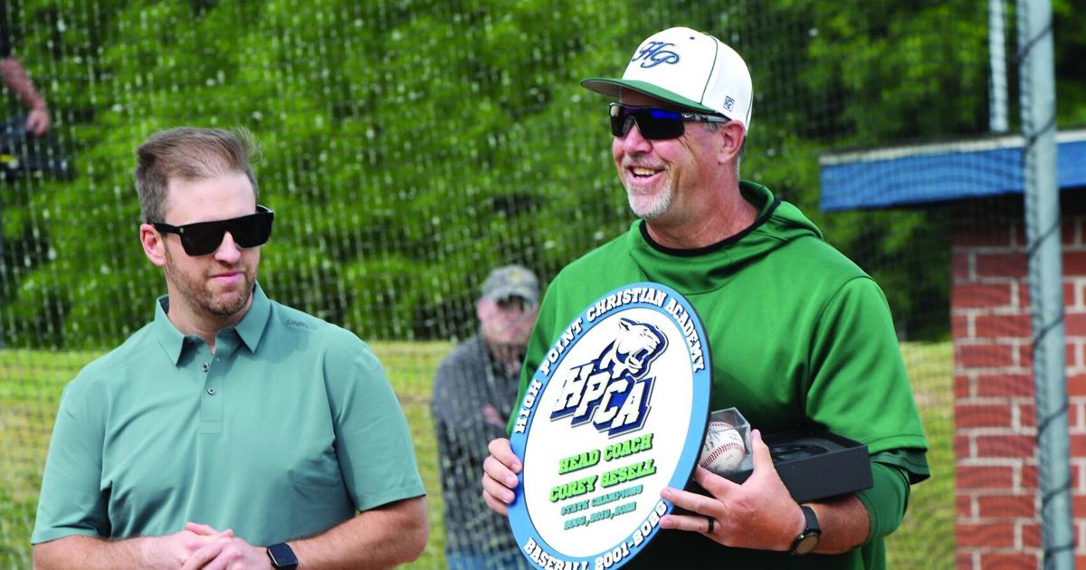 Gesell finishes 25-year career at HPCA
