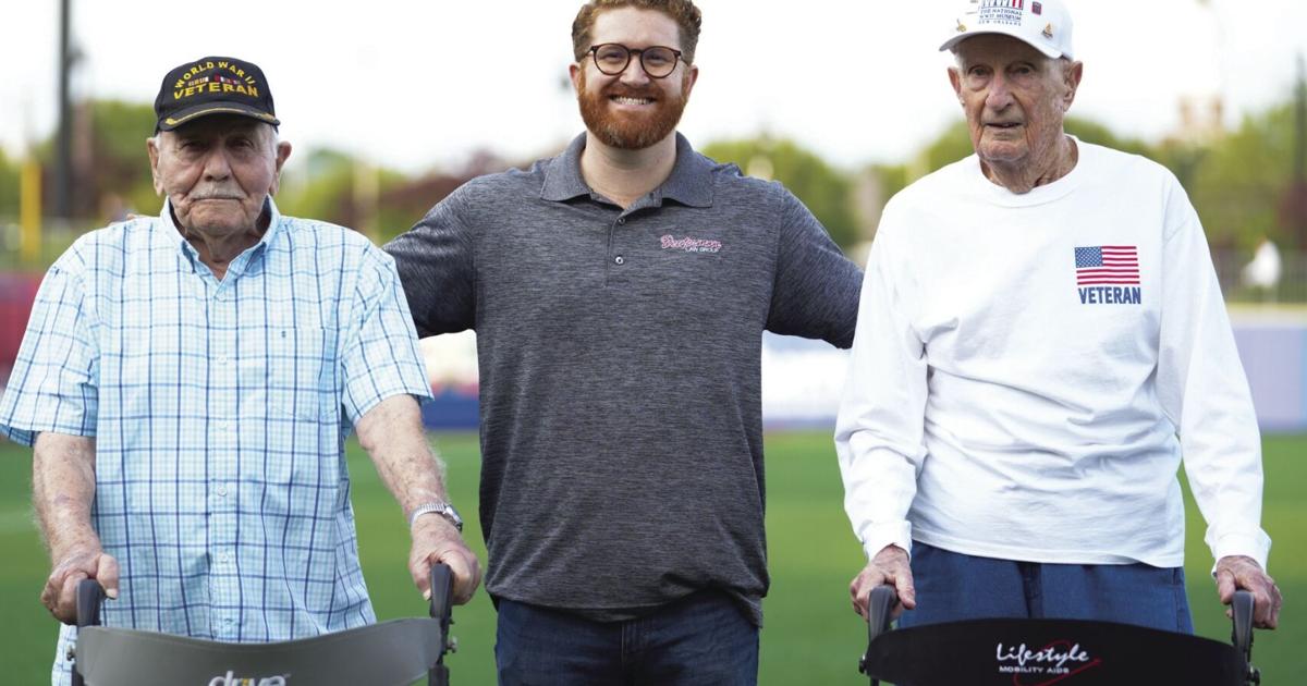 Rockers, Carolina Core seeking to honor military veterans | News ...