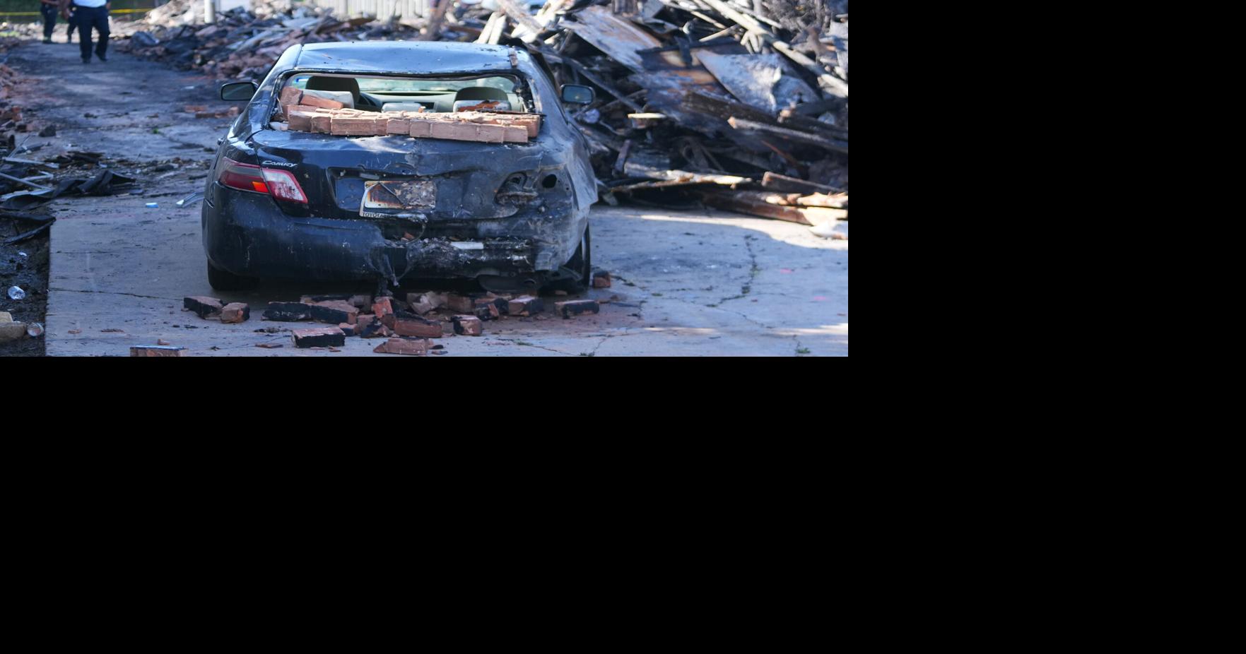 Chief: Firefighters were preparing evacuation moments before apartment blast