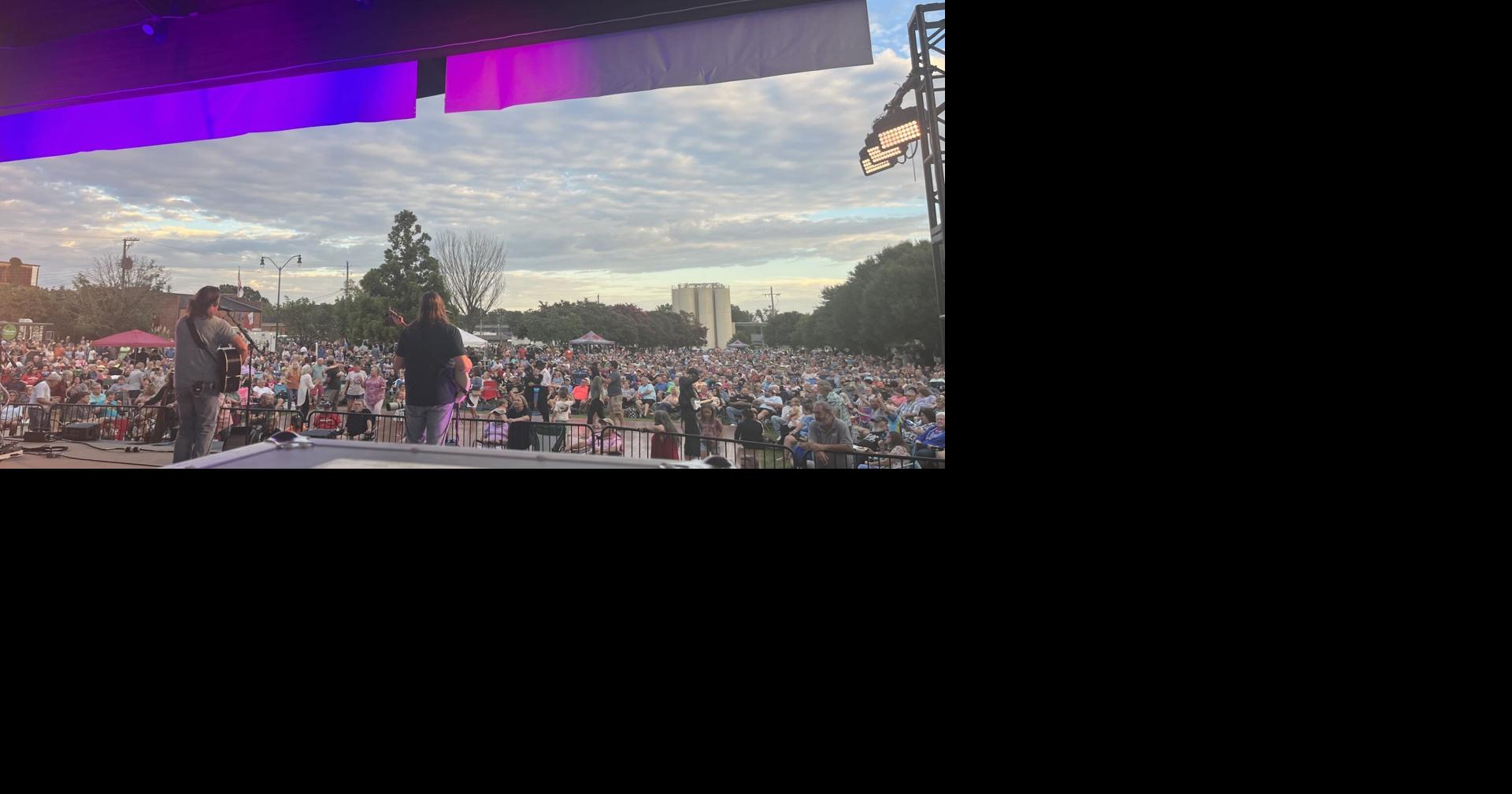 Asheboro schedules Summer Concert Series Archdale Trinity News