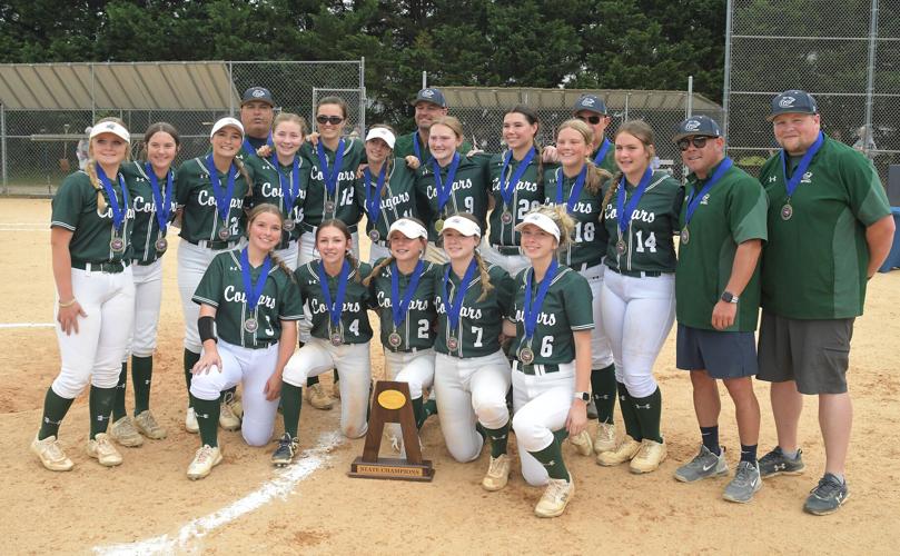 HPCA softball clobbers Hickory Grove to win state title Sports