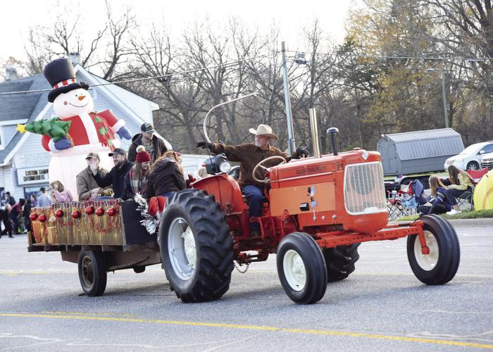 Archdale Christmas Parade to honor its pioneers News