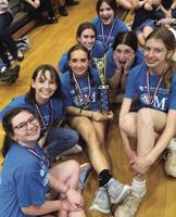 Westchester students compete in Odyssey finals