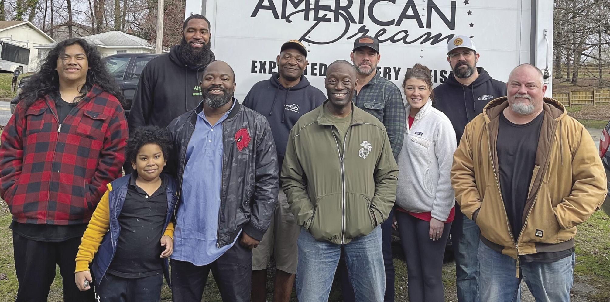 Veteran’s displaced family gets furniture donation | News | hpenews.com