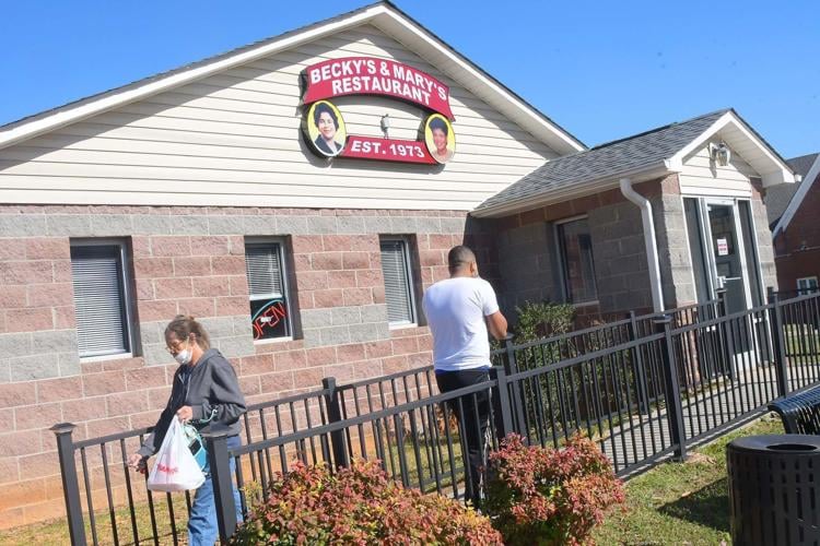 Back in business News